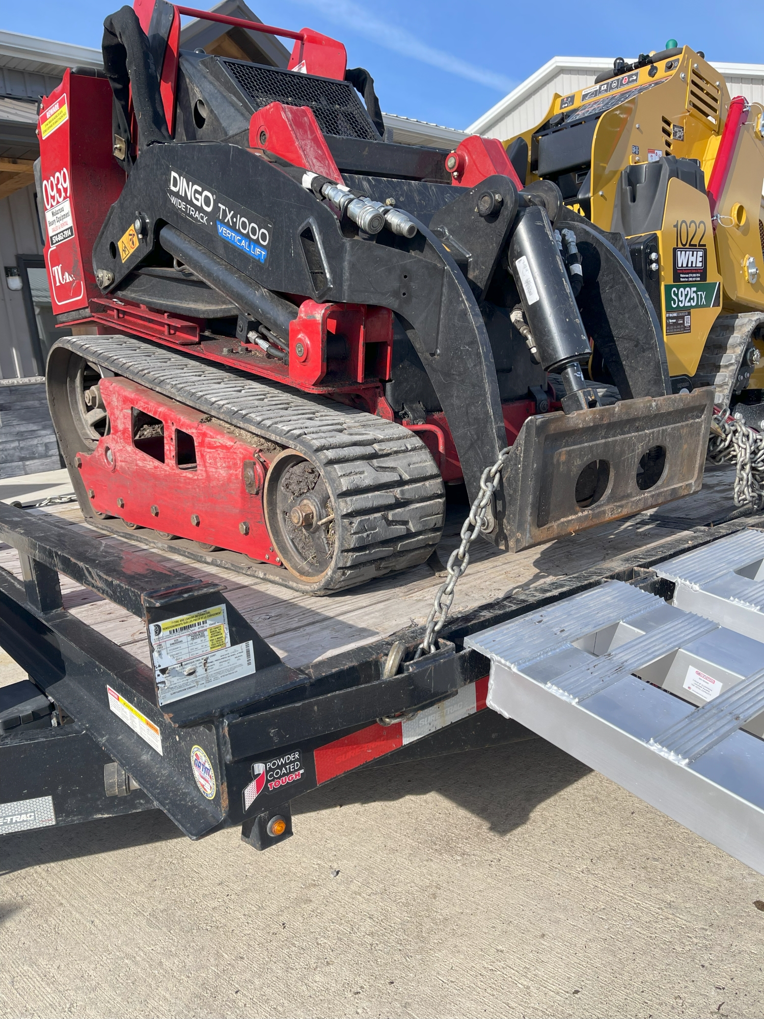Sharp Ramps Gen-Y 1 pair Heavy Duty 12 foot Aluminum Loading Ramps 15