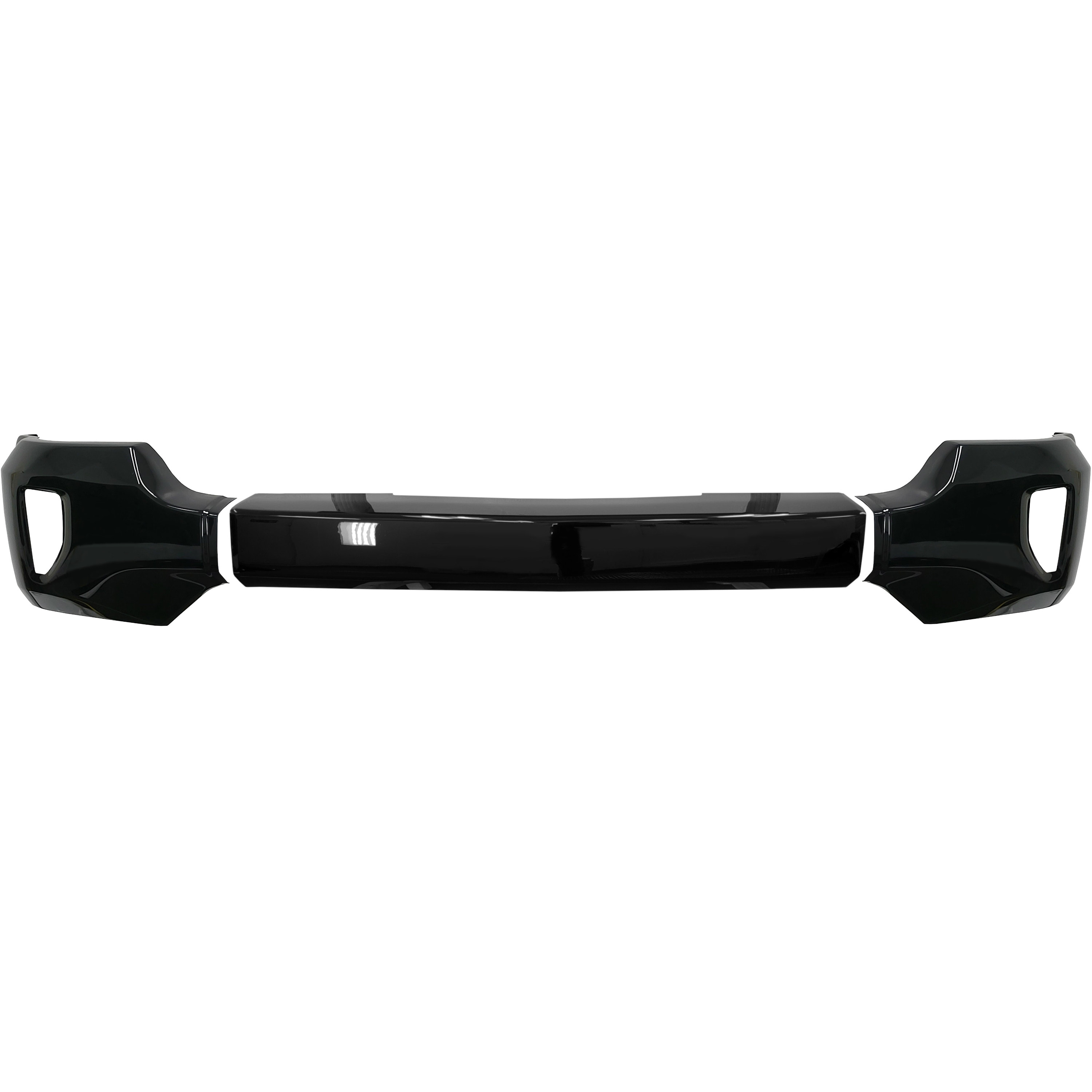 Shellz Front Bumper Cover Gloss Black