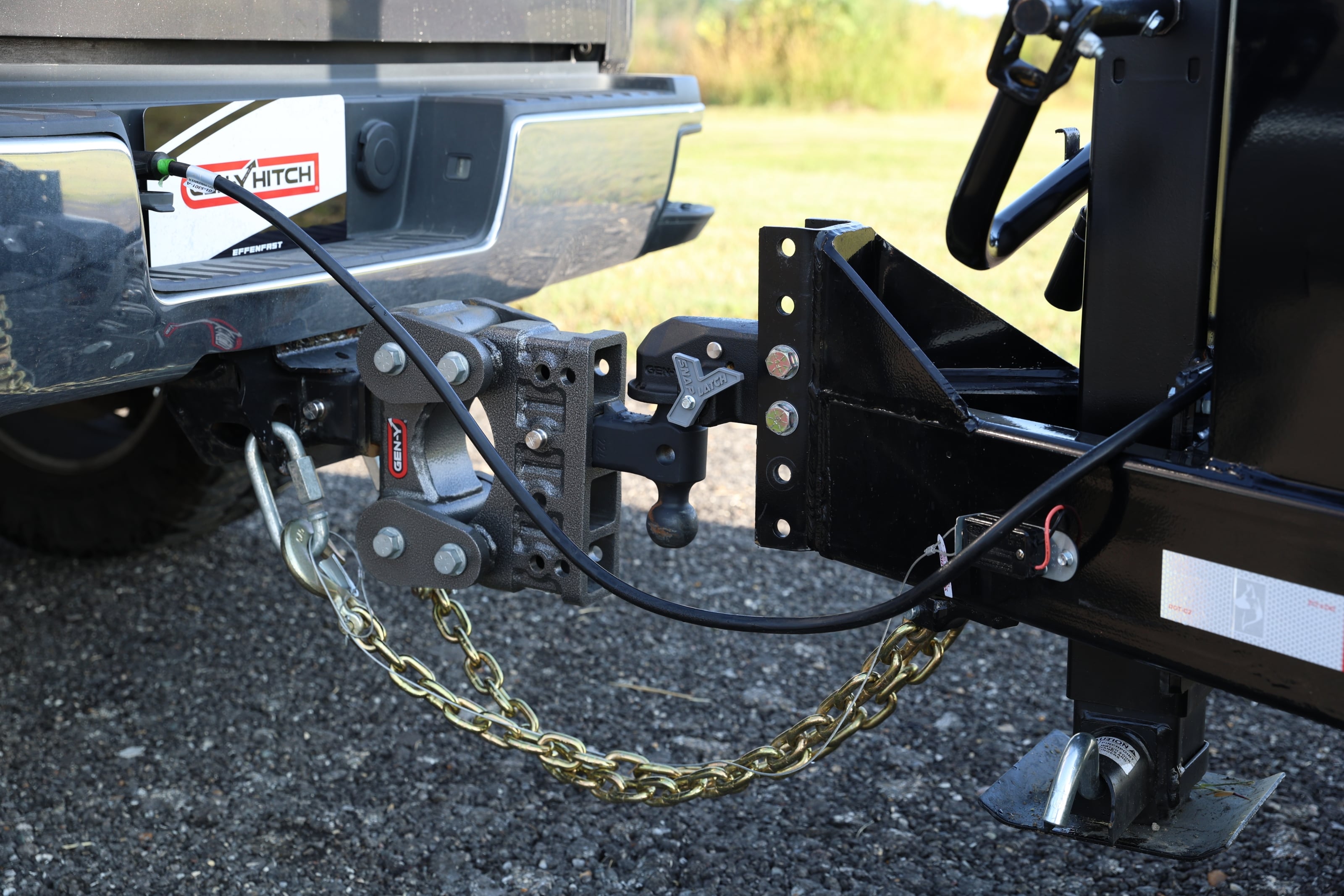 Gen-Y The BOSS TORSION-FLEX 2.5