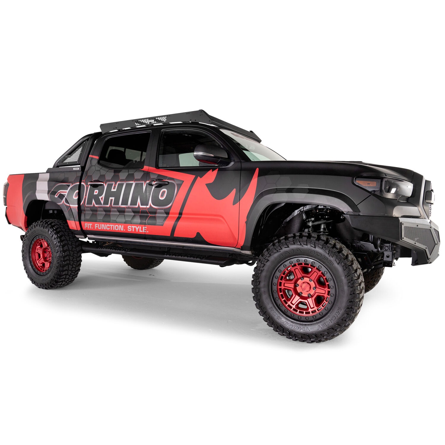 Go Rhino Ceros Low Profile Roof Rack - 5933000T - SharpTruck.com