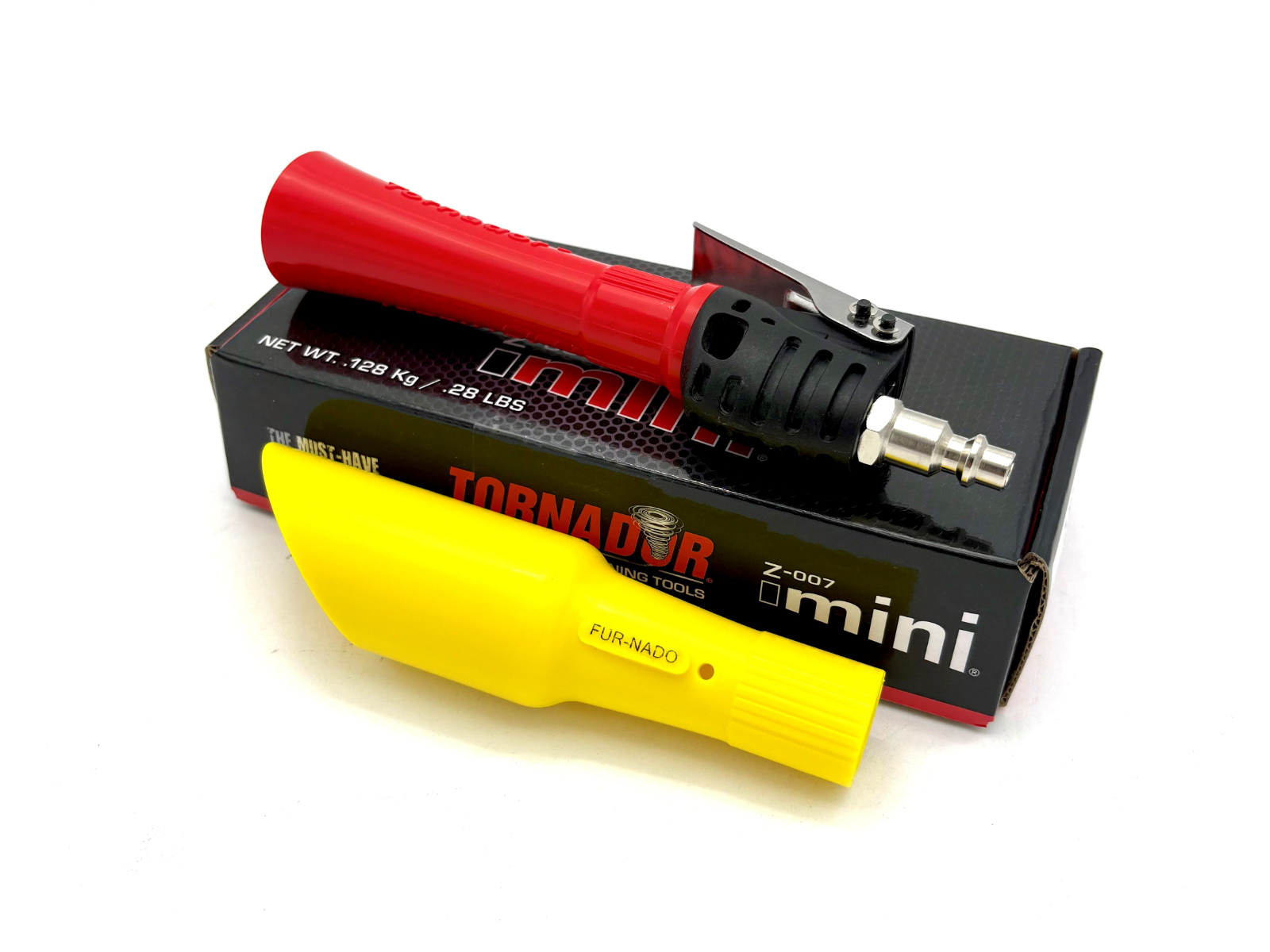 Picture of Buff Brite FUR-NADO Tool for Tornador Mini