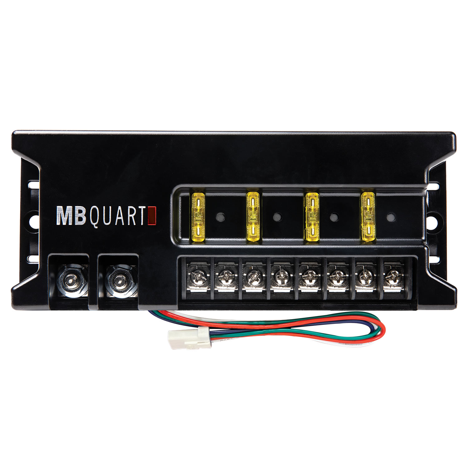 MB Quart Plug-and-Play Four-Circuit Relay Bank for GMR-7V1 Source Unit ...