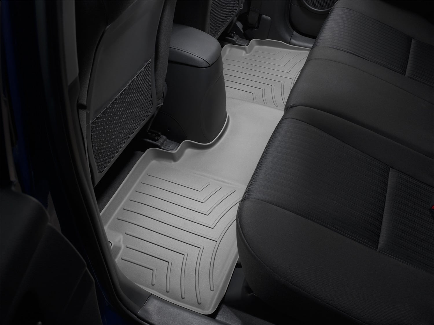 Picture of WeatherTech Rear FloorLiners - Grey