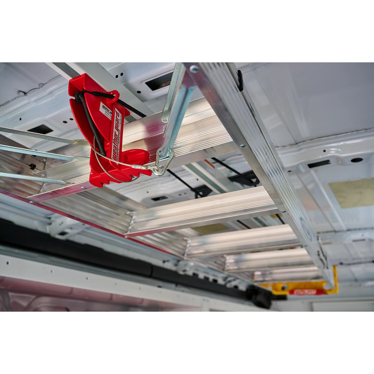 Weather Guard Interior Sliding Ladder Rack - 250 - SharpTruck.com