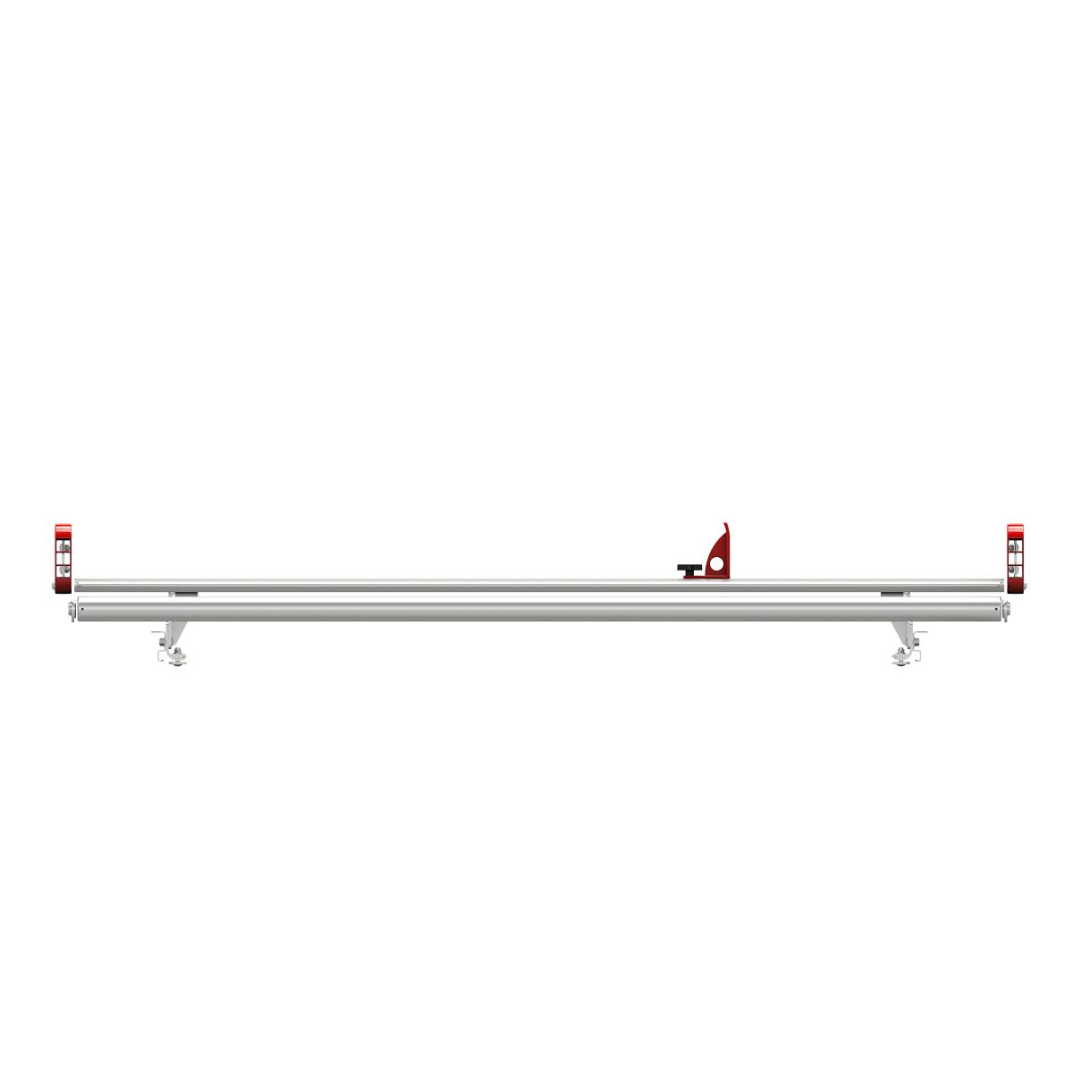 Weatherguard Van Racks Weather Guard Safari Van Rack - Extended - w/Load-Assist Roller Bar ...