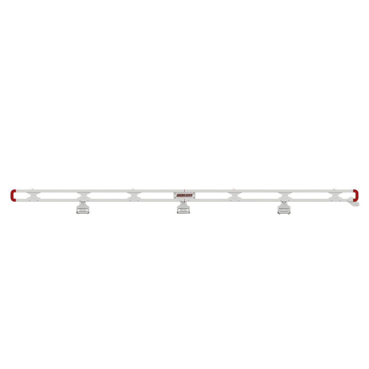 Weatherguard Van Racks Weather Guard Safari Van Rack - Extended - w/Load-Assist Roller Bar ...