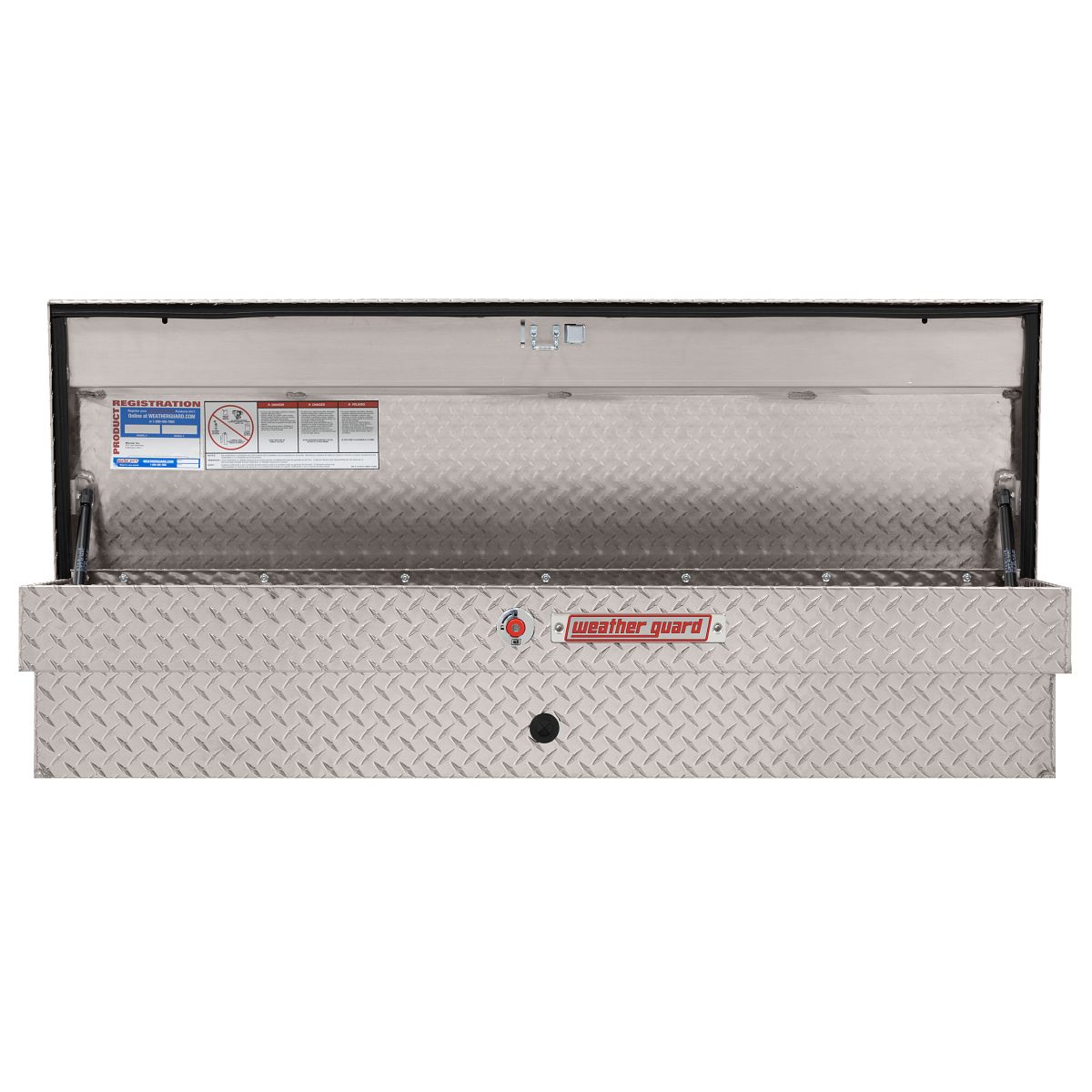 Waterloo Side Box Weather Guard Lo-Side Box – Aluminum – 4.0 cu ft - 174-0-03 ...