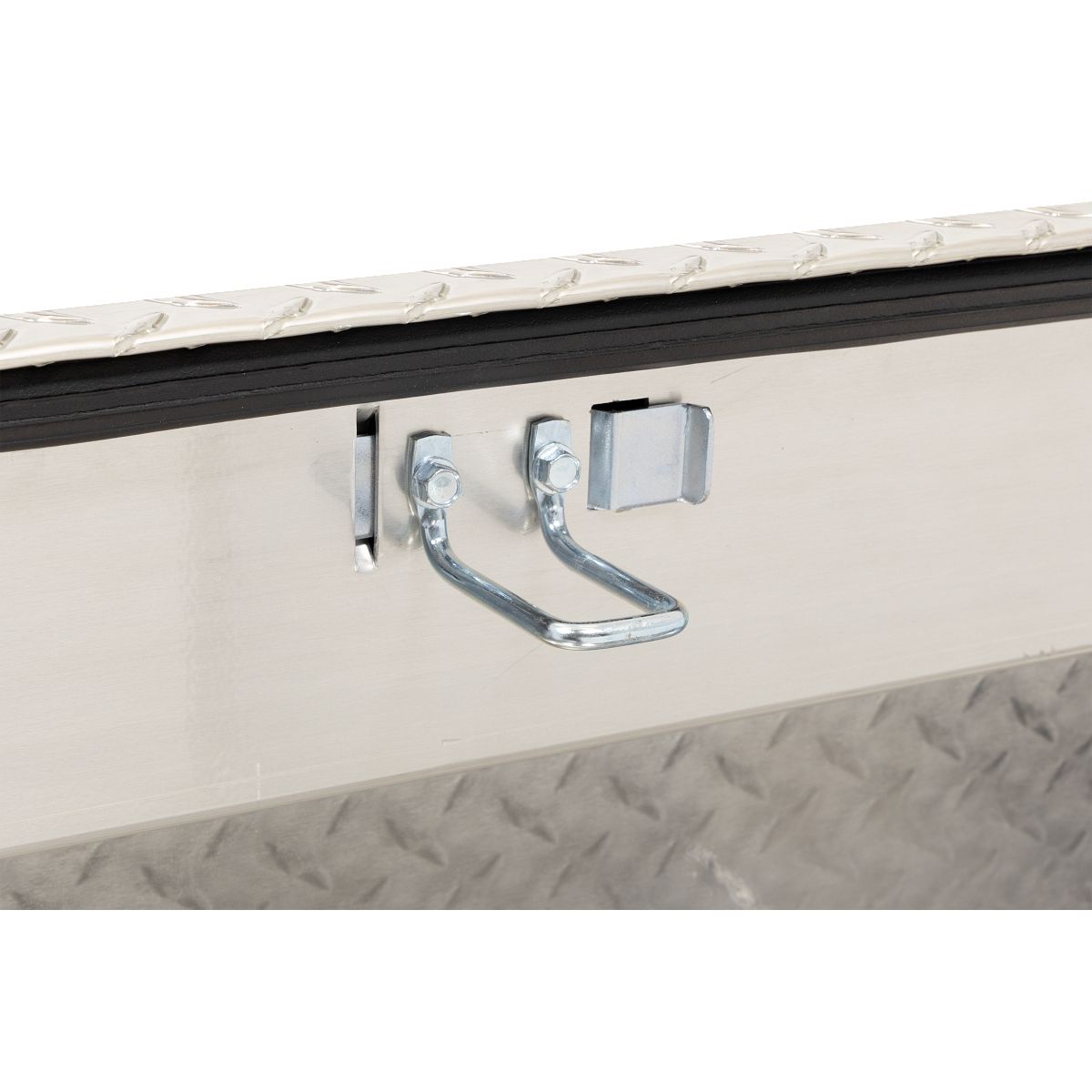 Waterloo Side Box Weather Guard Lo-Side Box – Aluminum – 4.0 cu ft - 174-0-03 ...