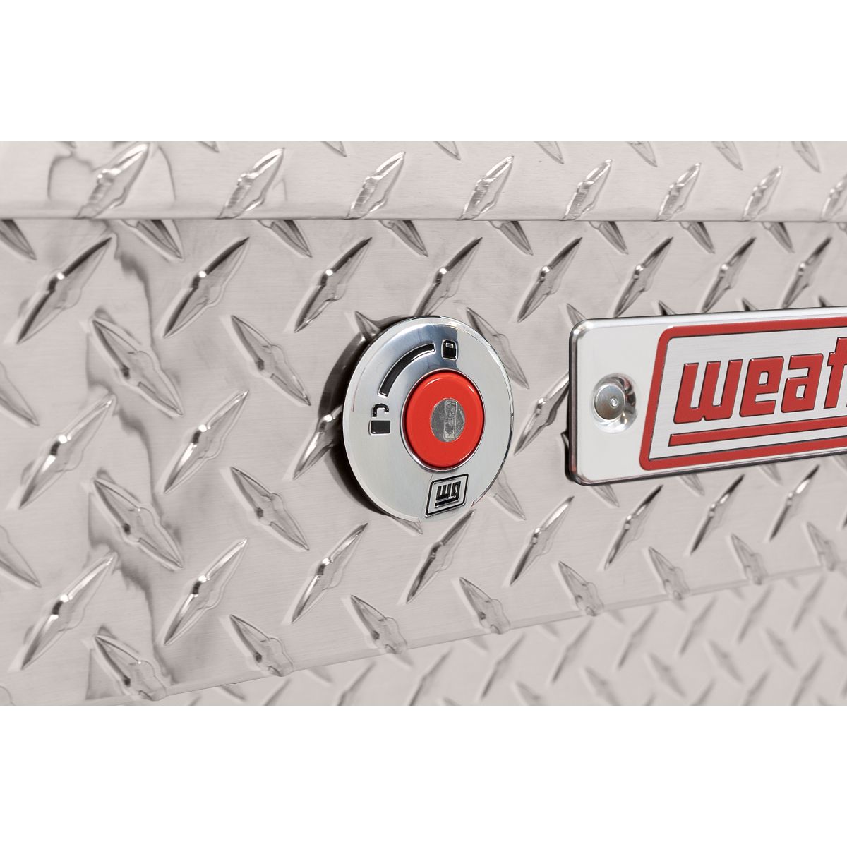 Waterloo Side Box Weather Guard Lo-Side Box – Aluminum – 4.0 cu ft - 174-0-03 ...