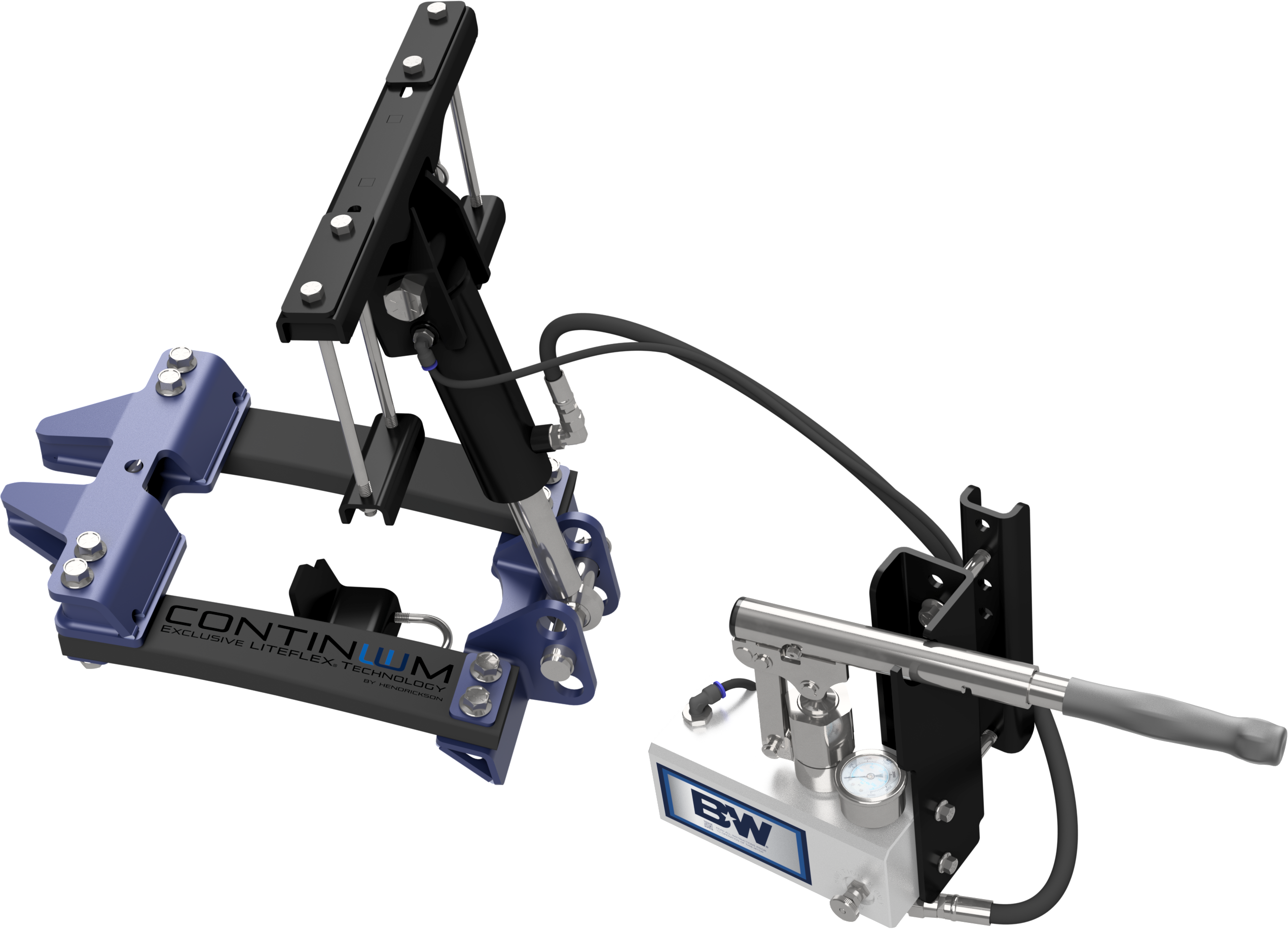 DSI Automotive B&W Trailer Hitches WDHL4511 Weight Distribution Hitch