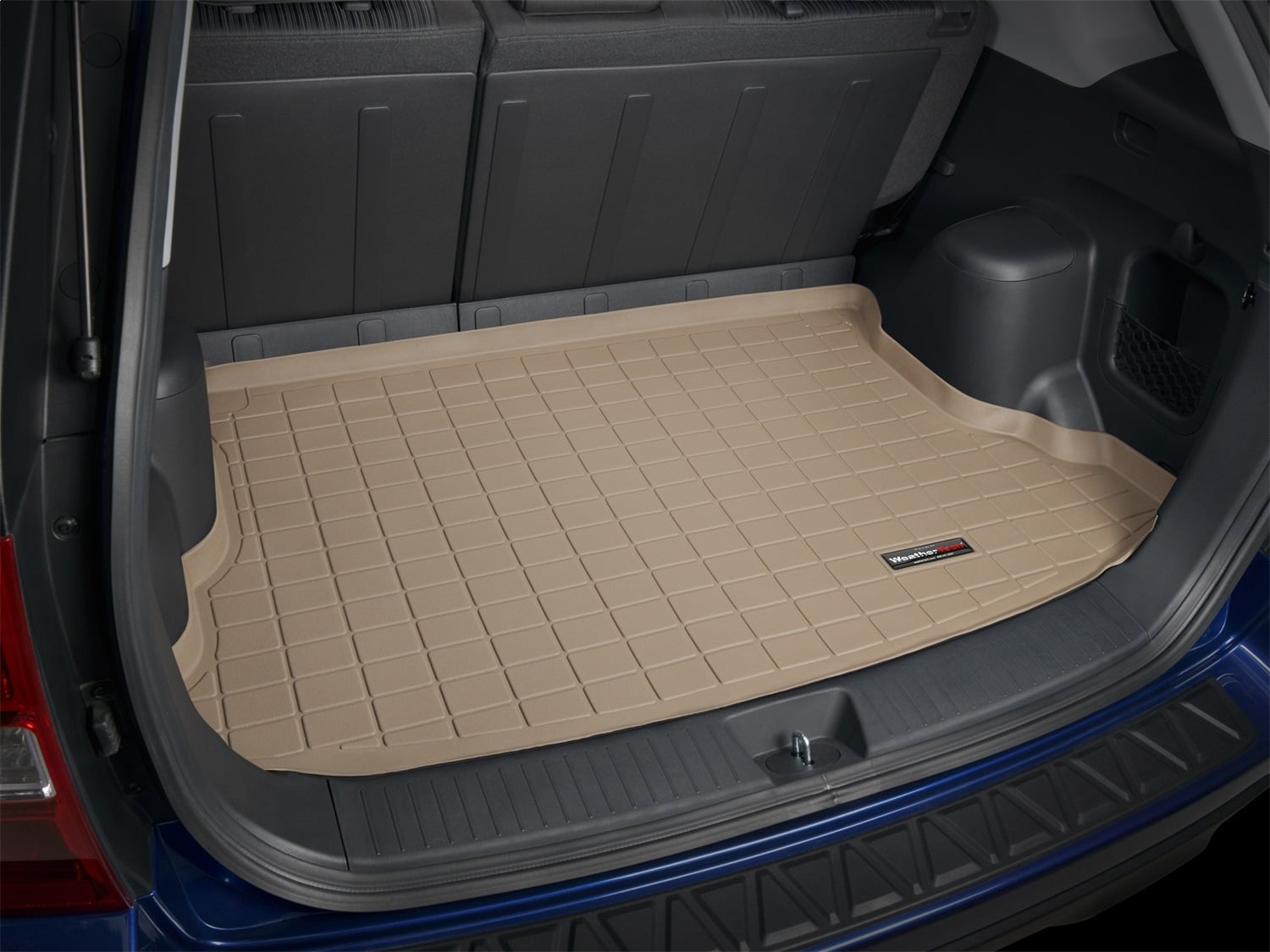 Picture of WeatherTech Cargo Liner - Tan
