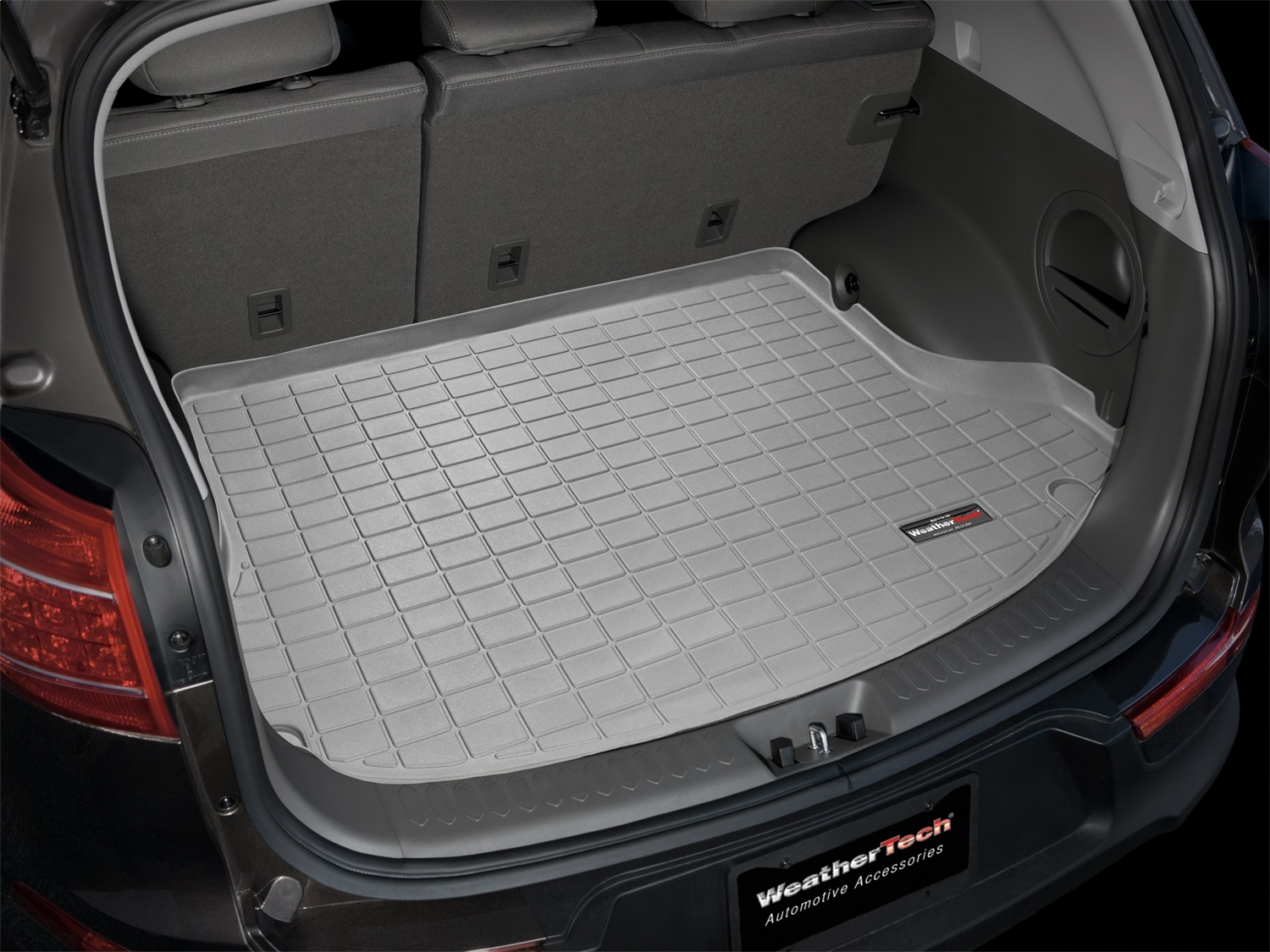 Picture of WeatherTech Cargo Liner - Grey