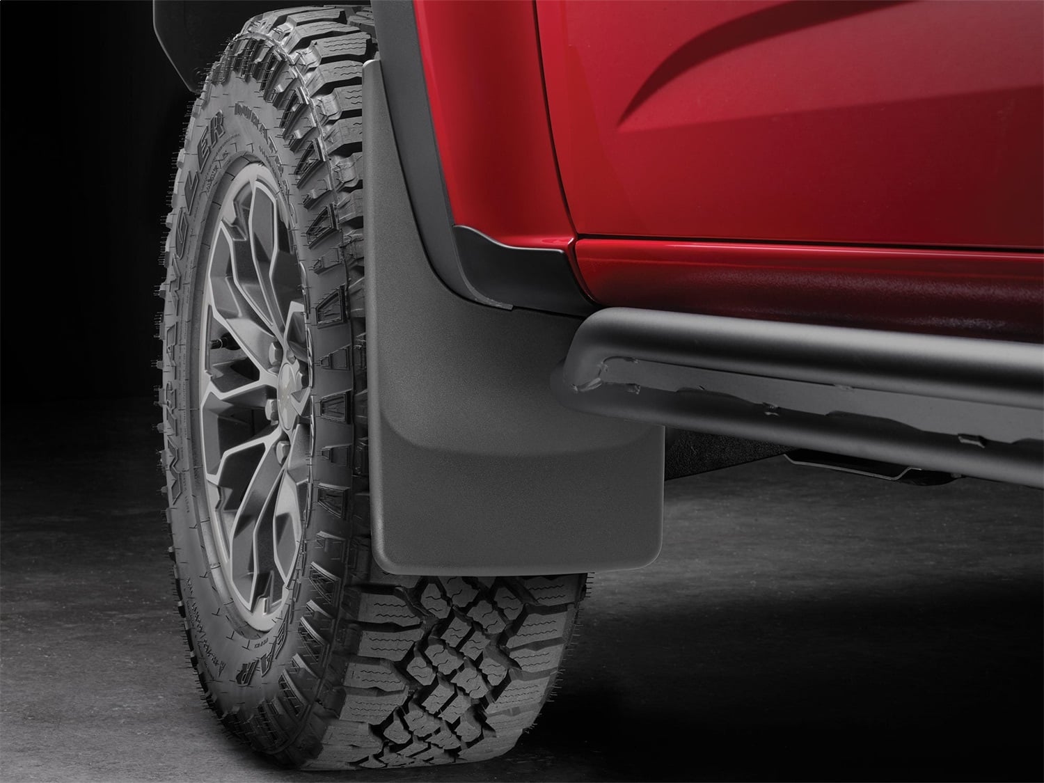 Picture of WeatherTech No-Drill MudFlaps - Front