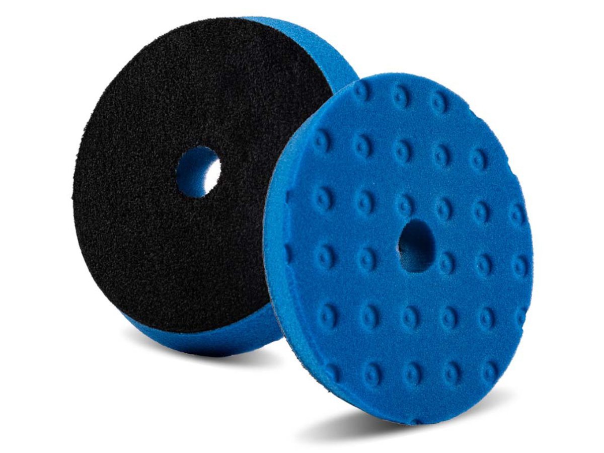 Lake Country SDO CCS Blue Foam Heavy Polishing Pad - 5.5