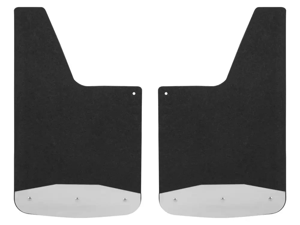 Luverne Universal Rubber Mud Flaps - SharpTruck.com