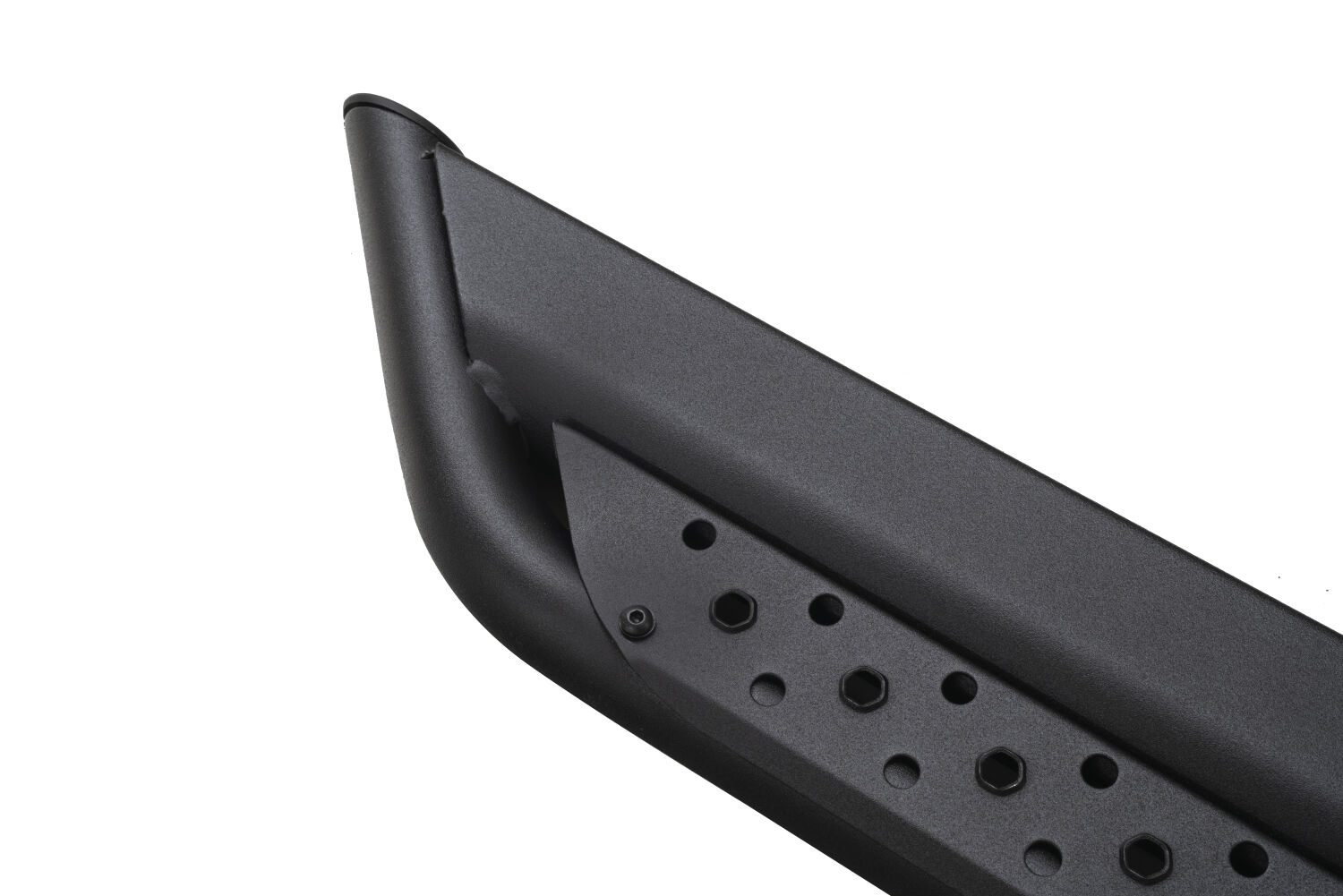 Go Rhino Dominator DSS Rock Sliders Side Steps - Crew Cab