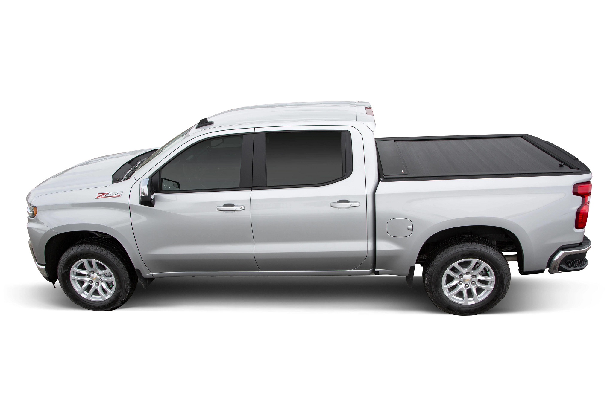 Pace Edwards JackRabbit Full Metal Retractable Tonneau Cover Standard