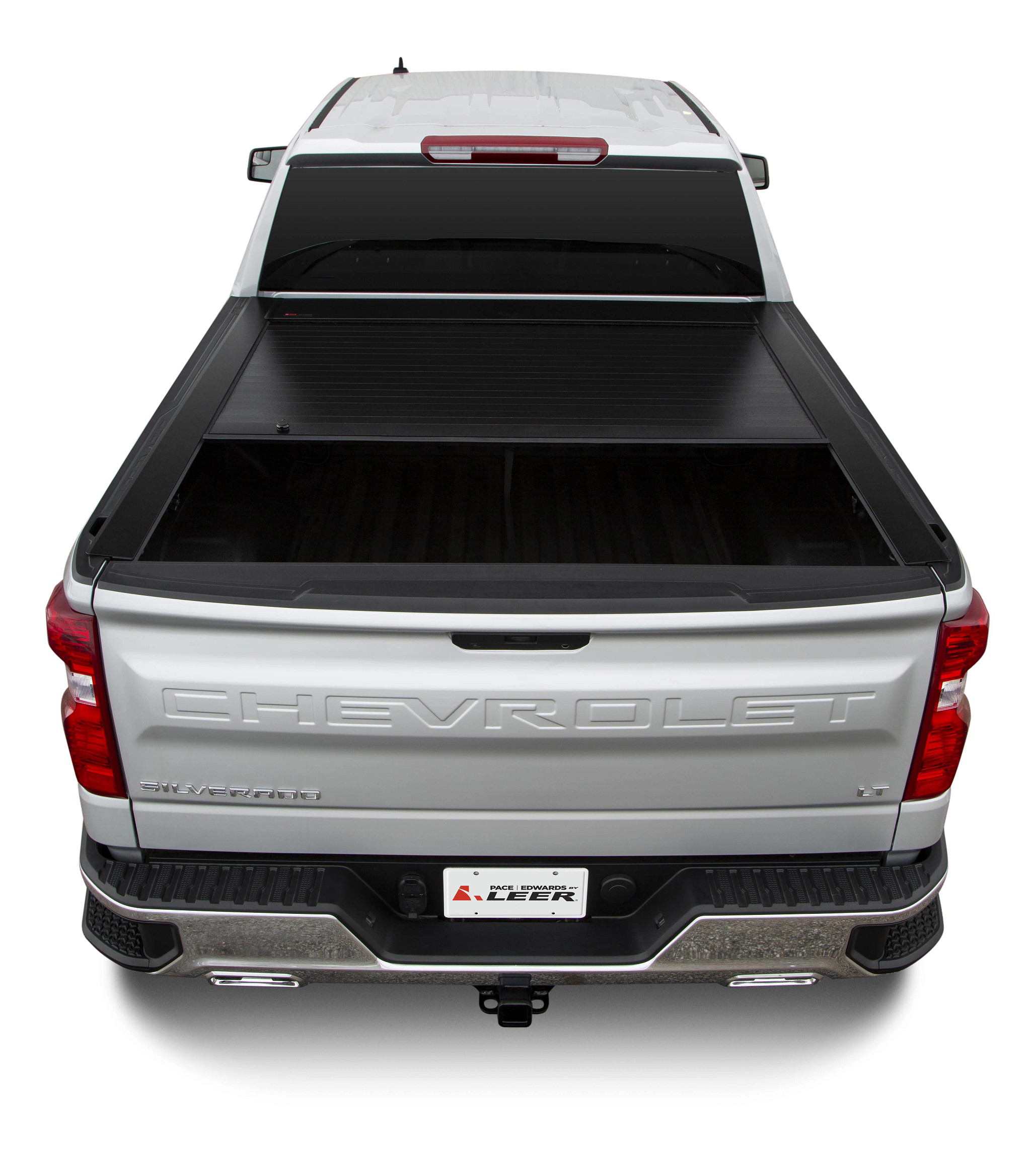 Pace Edwards JackRabbit Full Metal Retractable Tonneau Cover Standard