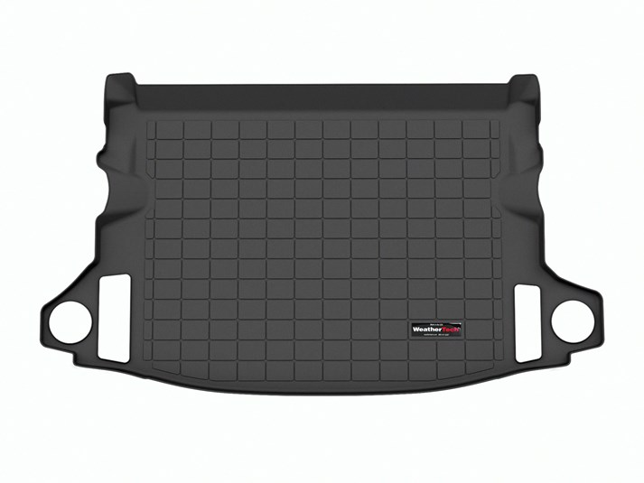 WeatherTech Cargo Trunk Liner For Honda CR-V – Black, Behind 2nd Row (Model 40089)