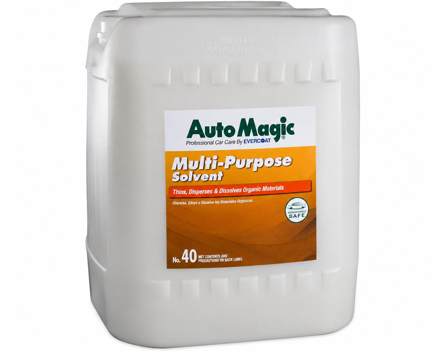 Picture of Auto Magic Multi-Purpose Solvent - 5 Gallon