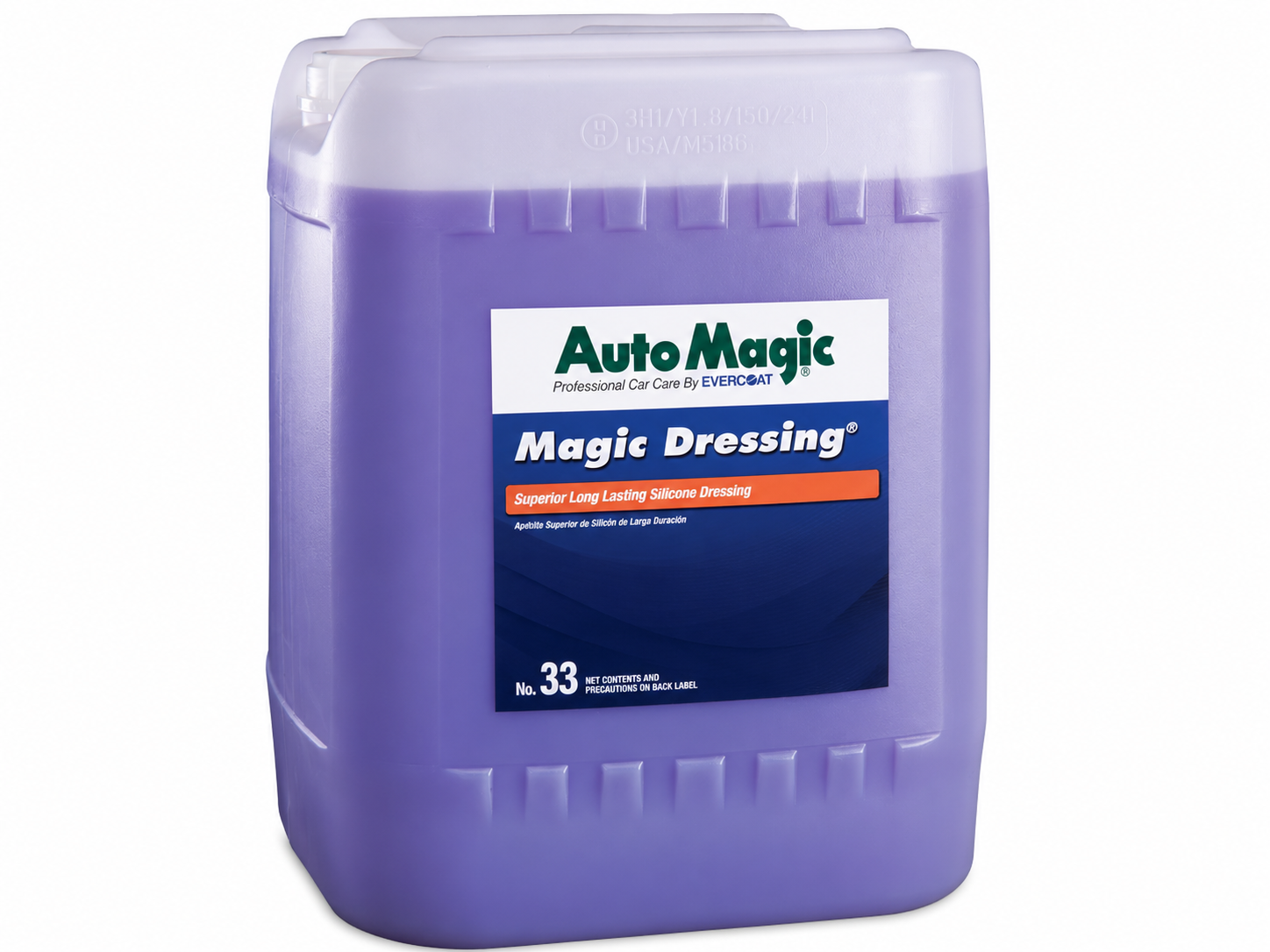 Picture of Auto Magic Magic Dressing - 5 Gallon (Not VOC Compliant)