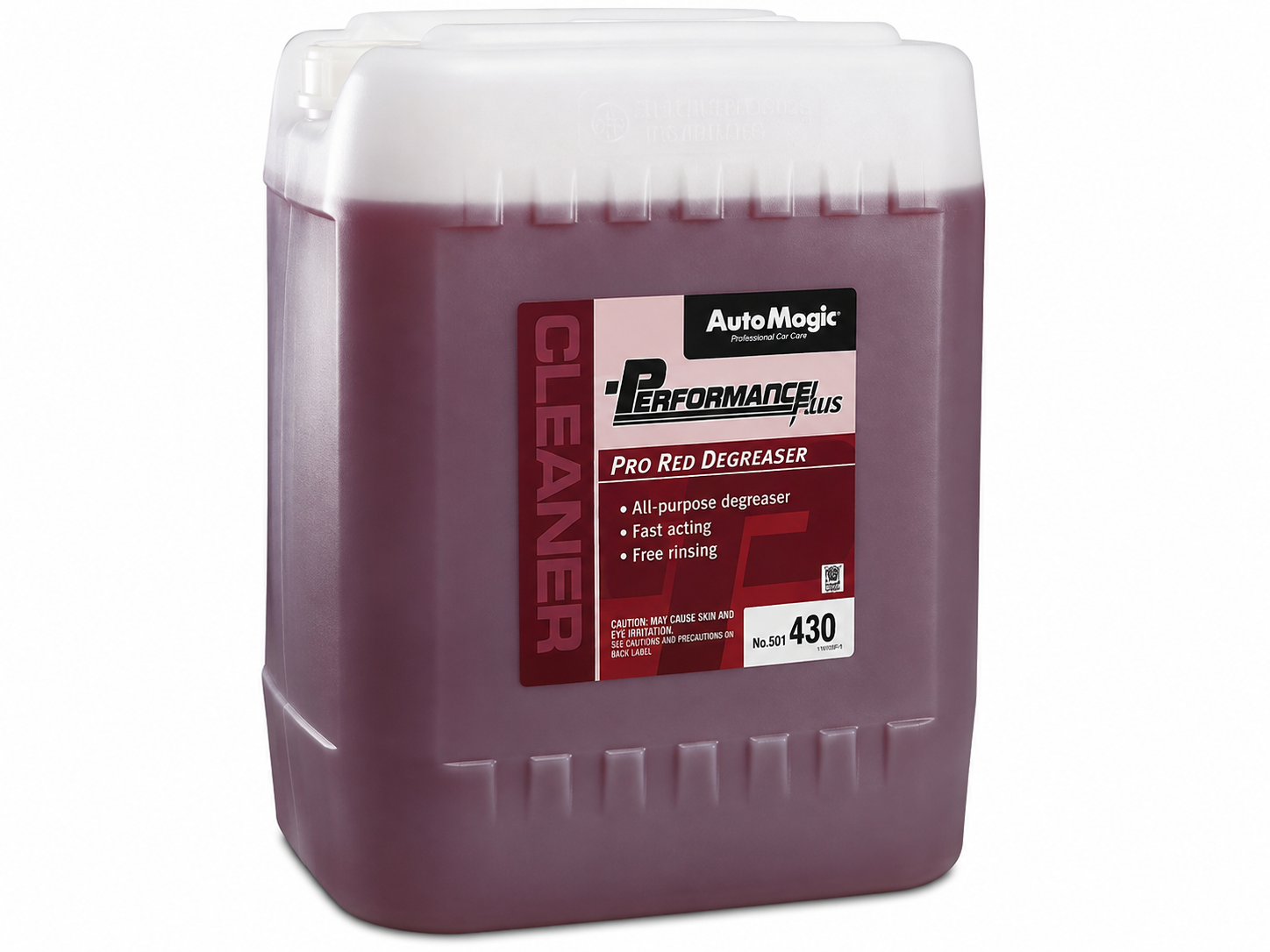 Picture of Auto Magic Red Pro Degreaser - 5 Gallon