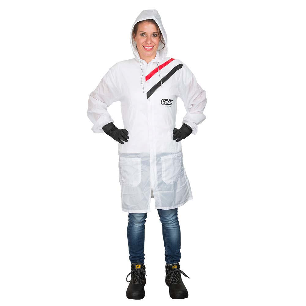 Picture of Nylon Spray Coat - X-Large