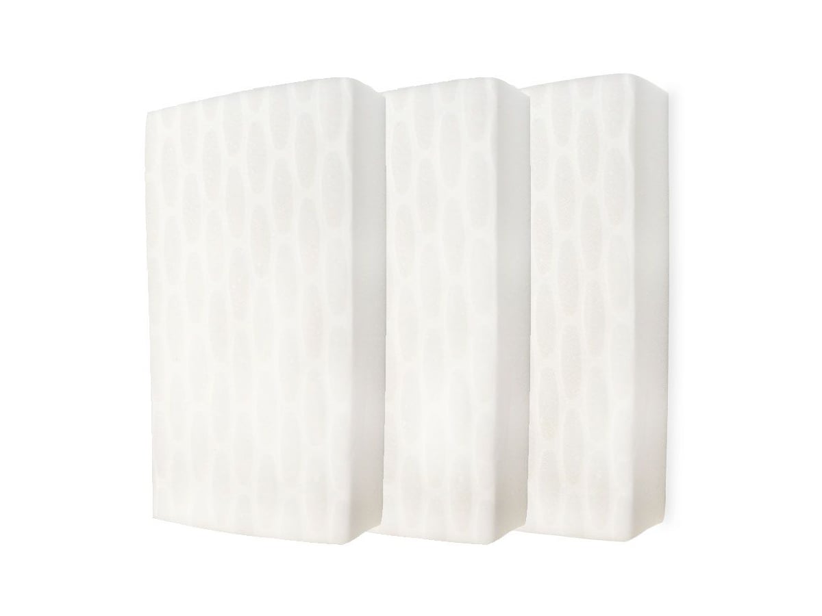 Picture of Hi-Tech Heavy Duty Magic Foam Eraser Pads - 12 Pack