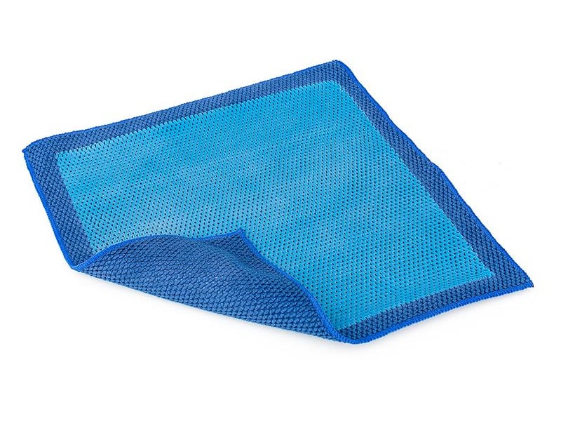Picture of TRC Ultra Clay Towel - Blue 12"x12"
