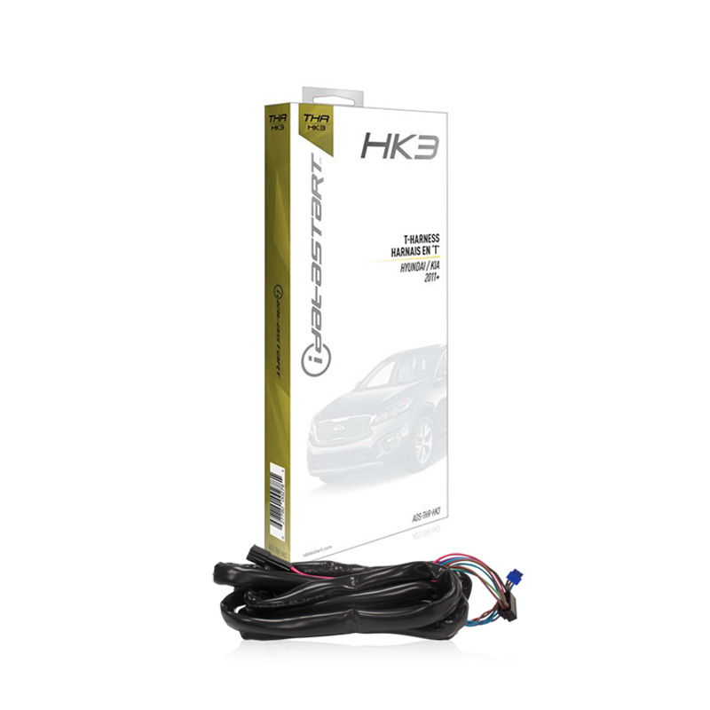 Picture of Compustar T-Harness - Hyundai/Kia - Push-to-Start
