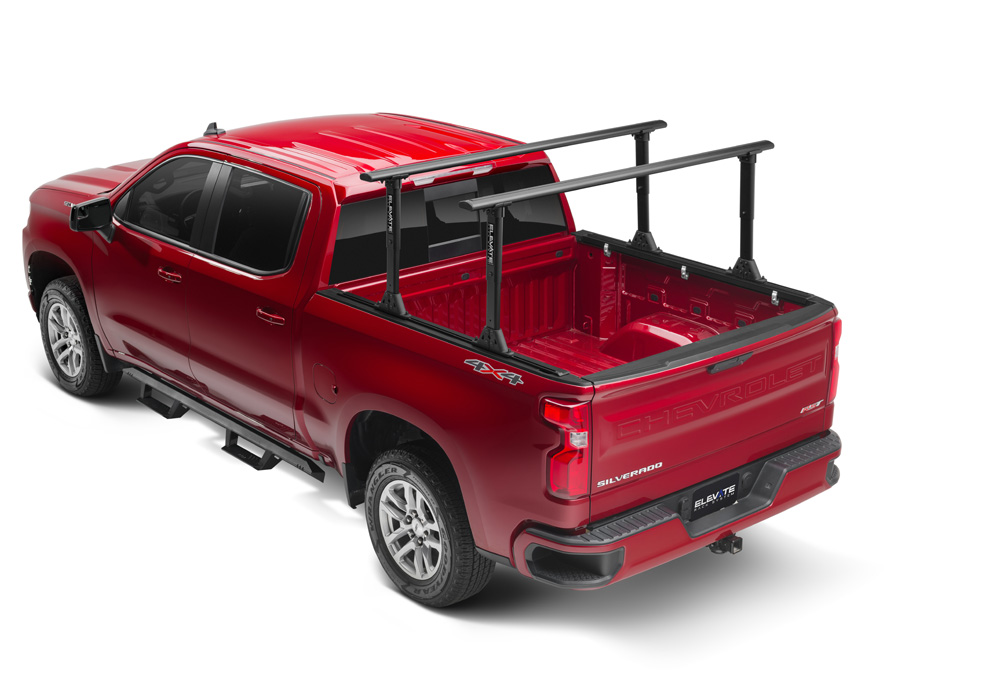TruXedo Elevate Channel Guard Kit TruXedo Elevate Channel Guard Kit