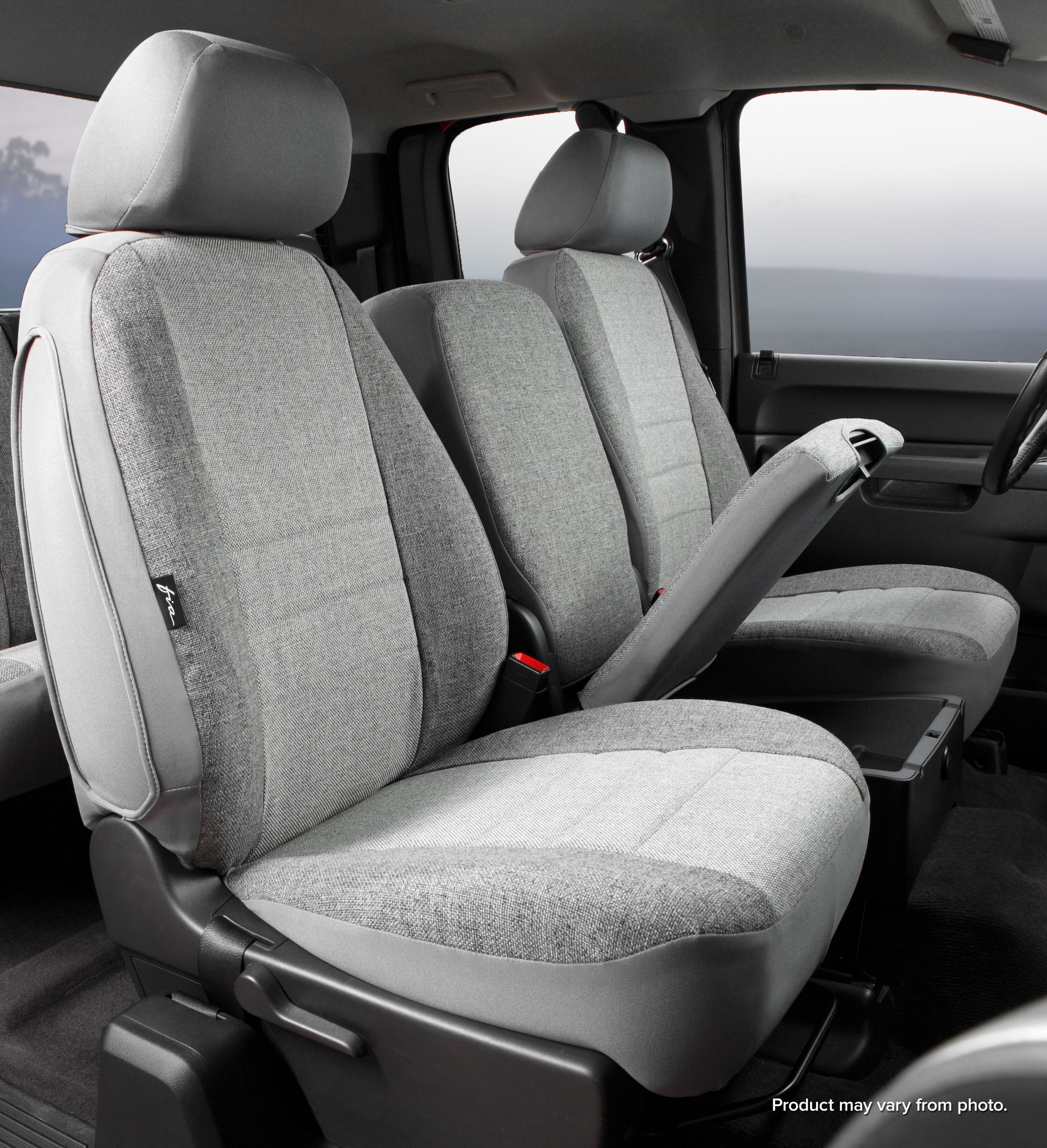 Fia OE Custom Seat Covers OE39-47 CHARC