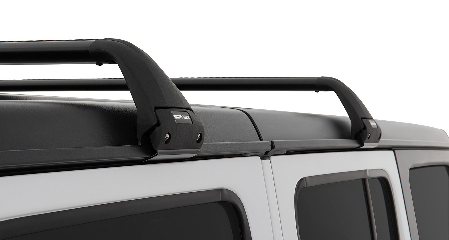 Vortex sg black 2 bar roof rack sale