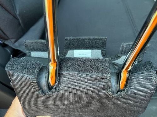 Covercraft Carhartt Super Dux Precision Fit Seat Covers customer photo