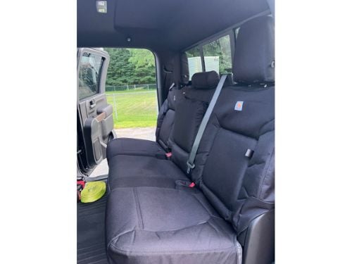 Covercraft Carhartt Super Dux Precision Fit Seat Covers customer photo