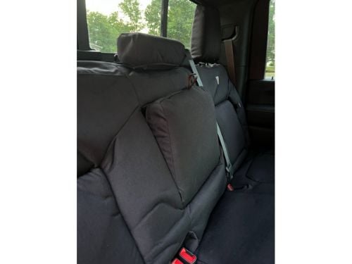 Covercraft Carhartt Super Dux Precision Fit Seat Covers customer photo