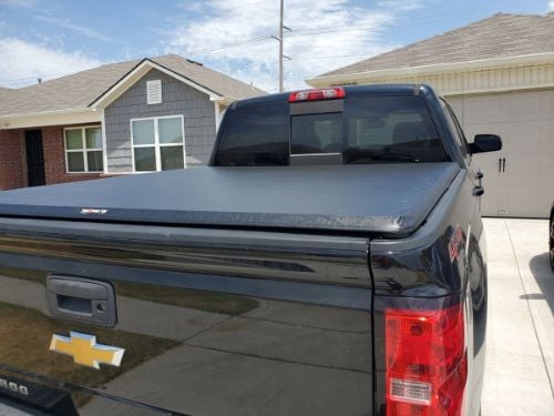 Truxedo TruXport Tonneau Cover - 5' 9" Bed customer photo