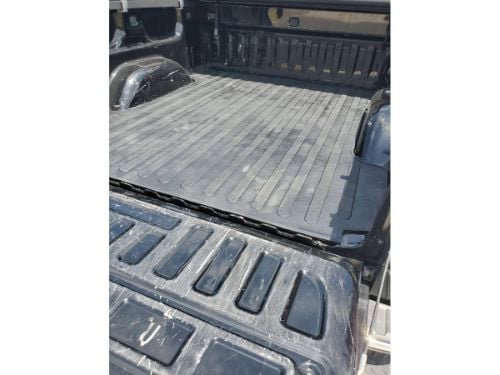 Westin Rubber Truck Bed Mat - Black customer photo