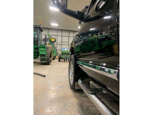 Truck Hardware Gatorback 12"x26" Stainless Plate Cut Mud Flaps customer photo