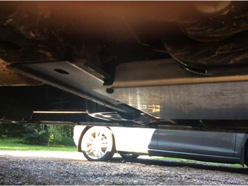 Truck Hardware PDM Skid Plate - 2017-2022 Ford F-250/350 - Diesel Only customer photo