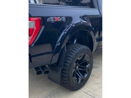 Truck Hardware Gatorback Rubber Mud Flaps - 12.5" Wide/8.75" Rubber customer photo
