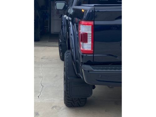 Truck Hardware Gatorback Rubber Mud Flaps - 12.5" Wide/8.75" Rubber customer photo