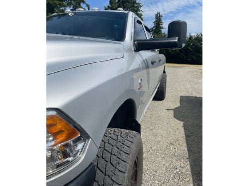 WeatherTech Side Window Deflectors customer photo