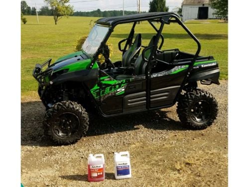 Auto Magic Magic Dressing - Gallon customer photo