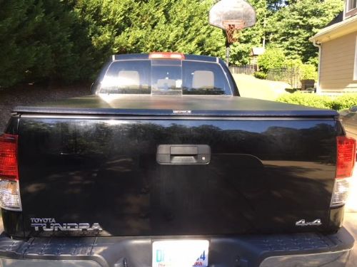 Truxedo TruXport Tonneau Cover - 6' 6" Bed - Compatible w/Cargo Channel System customer photo