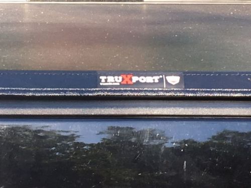 Truxedo TruXport Tonneau Cover - 6' 6" Bed - Compatible w/Cargo Channel System customer photo