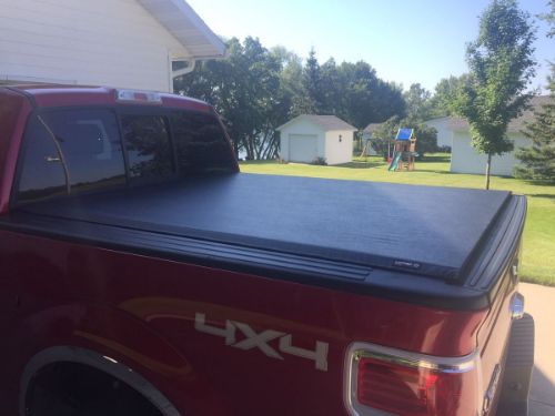Truxedo Lo Pro Tonneau Cover - 5' 7" Bed customer photo