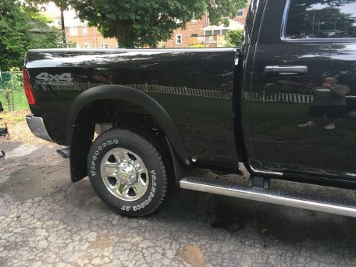 Truck Hardware Gatorback 12"x26" RAM Horizontal Mud Flaps customer photo
