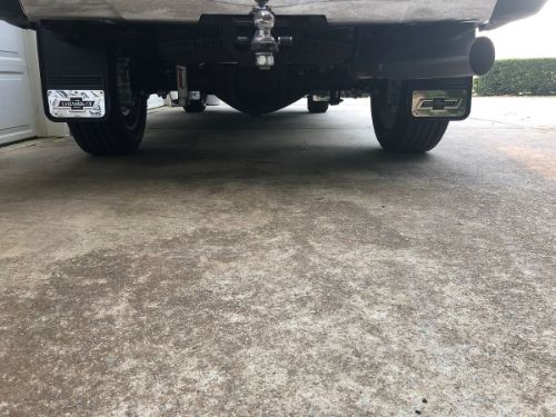 Truck Hardware Gatorback 12"x26" Chevrolet Classic Mud Flaps customer photo