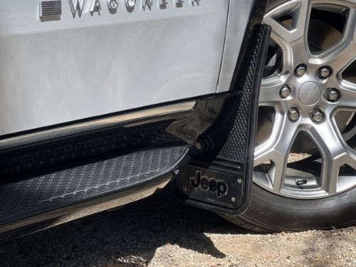 Truck Hardware Gatorback Jeep Mud Flaps - Set of 4 - Fits 2021-2025 Jeep Wagoneer customer photo